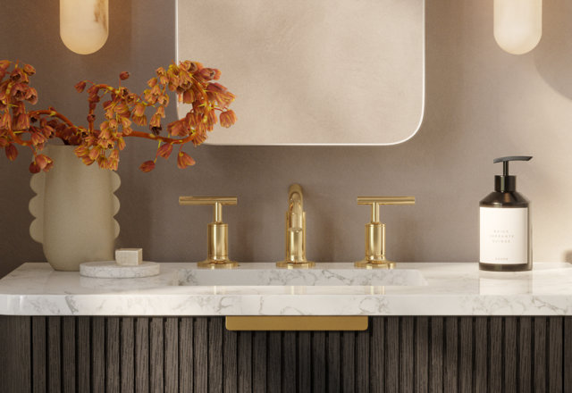 On-Trend Bath Accessories